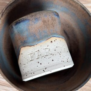 FAR-sæt, håndlavet keramik, Nordisk Patina