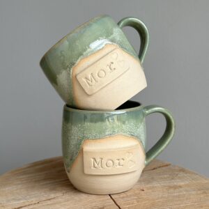 MOR kop i glasuren Engvår