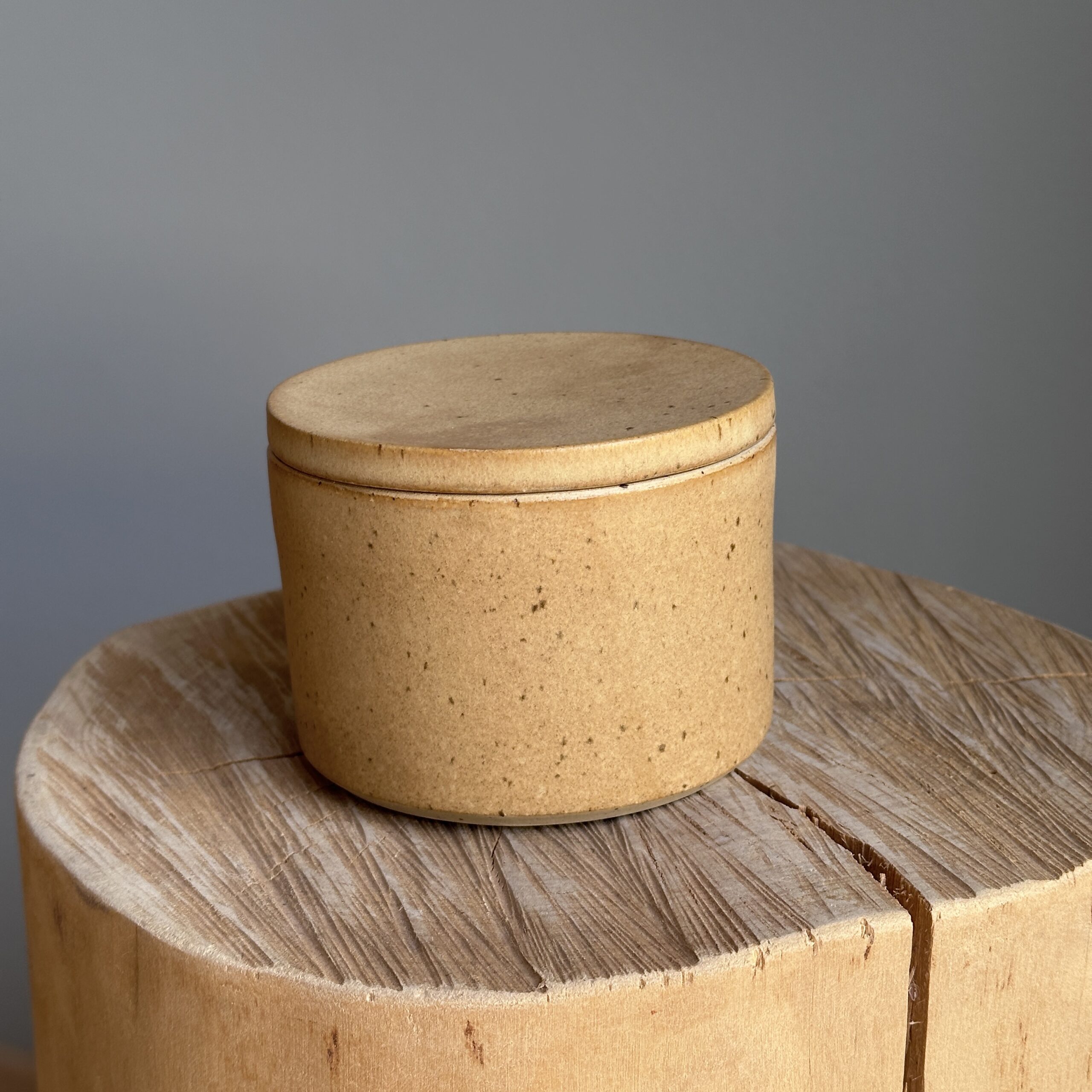 Fransk smørklokke, HØST - Billede 3