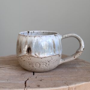 MOR-kop med glasuren morgendis