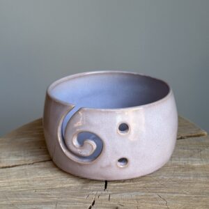 Garnskål til dit håndarbejde