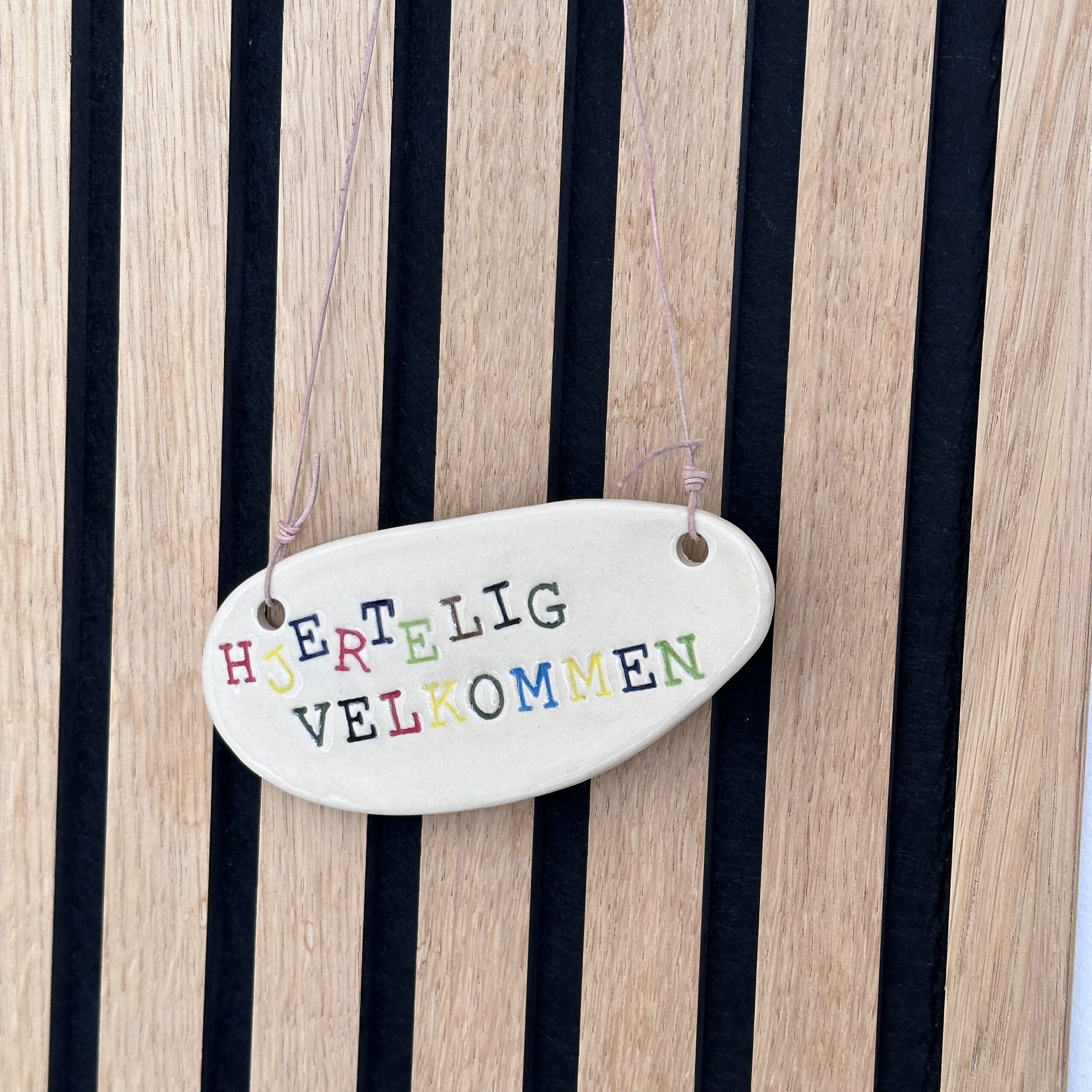 HJERTELIG VELKOMMEN - Billede 2