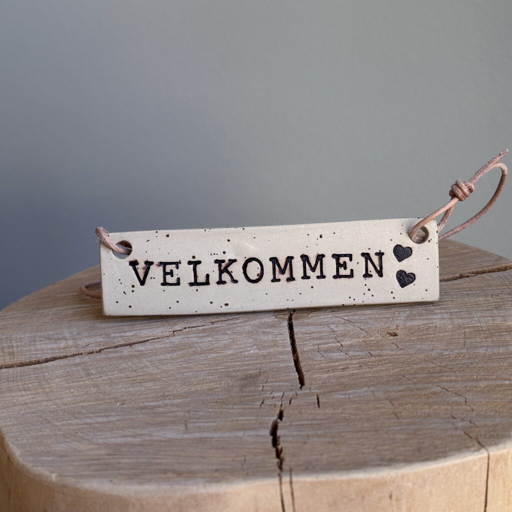 VELKOMMEN