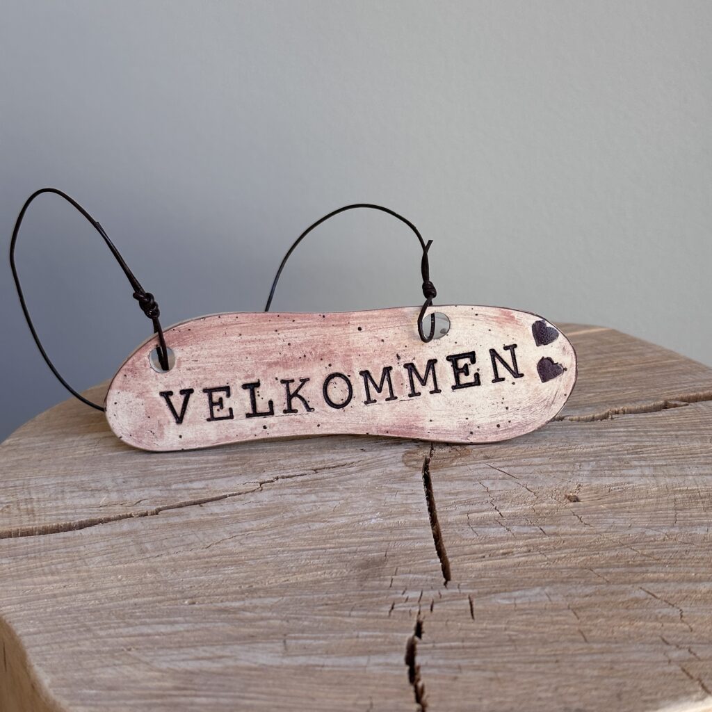 VELKOMMEN