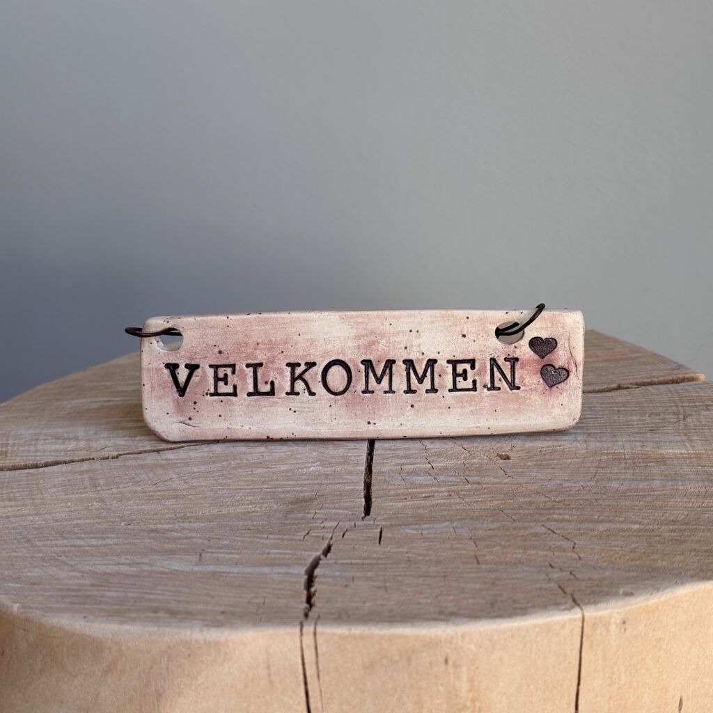 VELKOMMEN