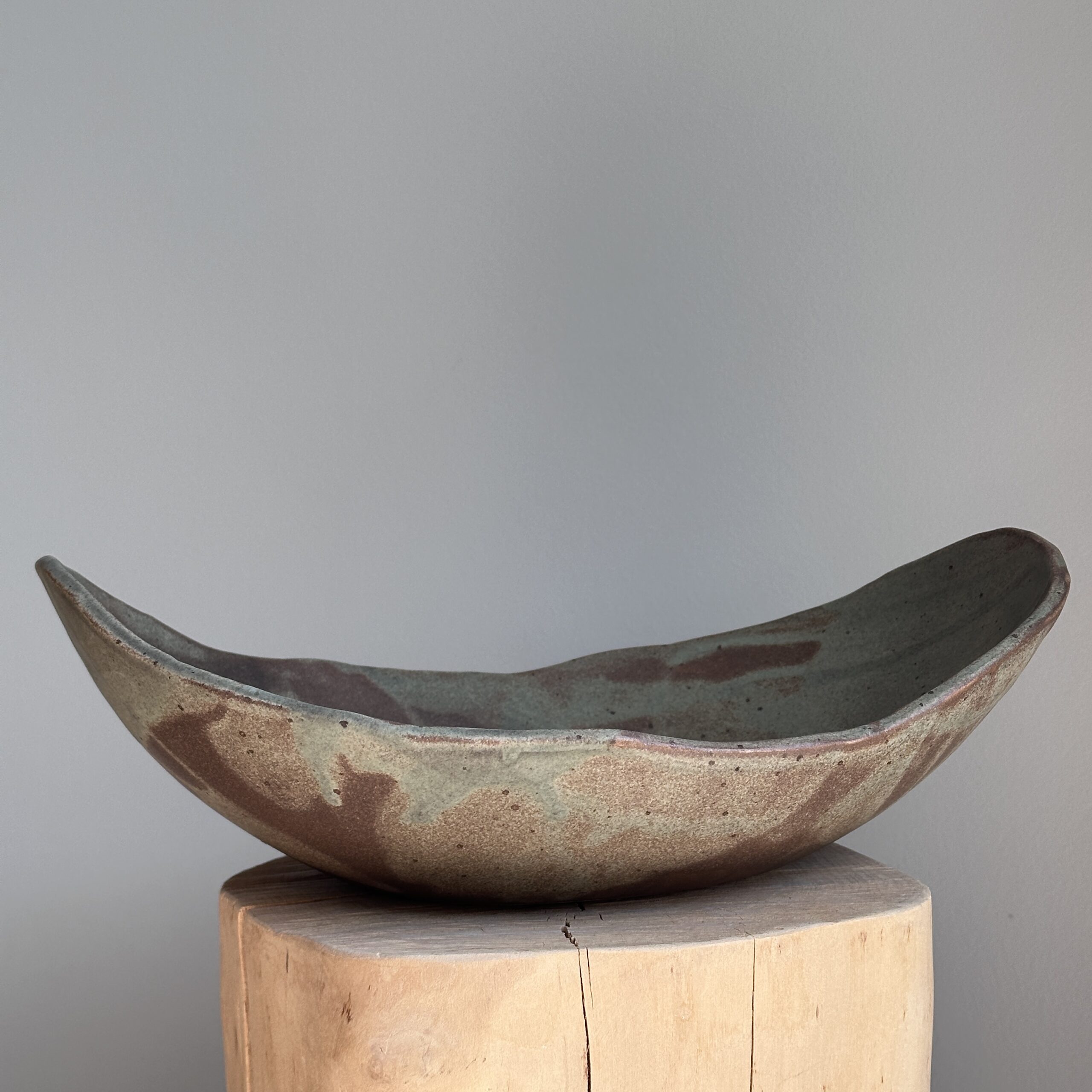 Skål/fad, 26 x 38 cm. til dekoration eller servering - Billede 2