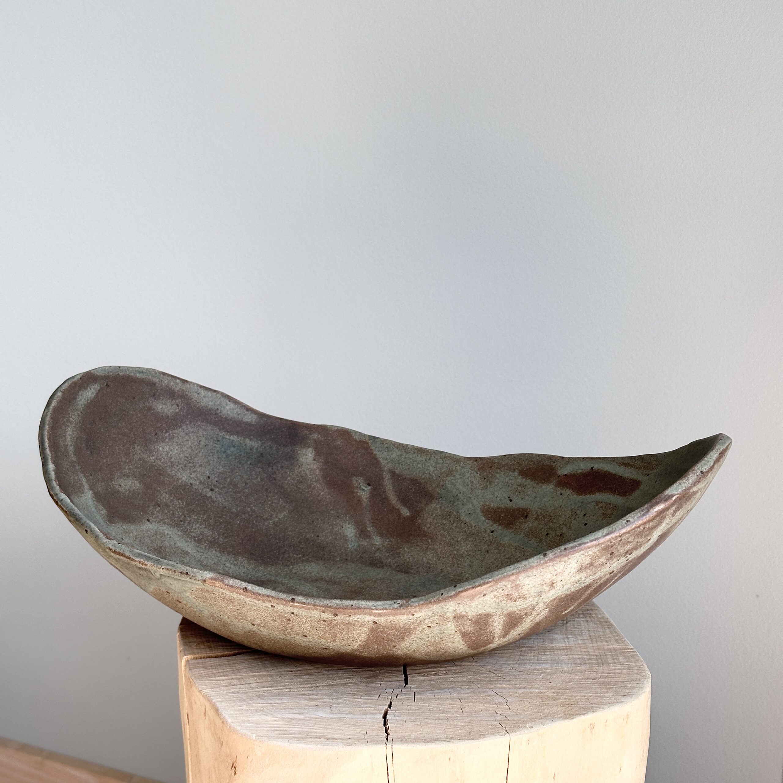 Skål/fad, 26 x 38 cm. til dekoration eller servering - Billede 6