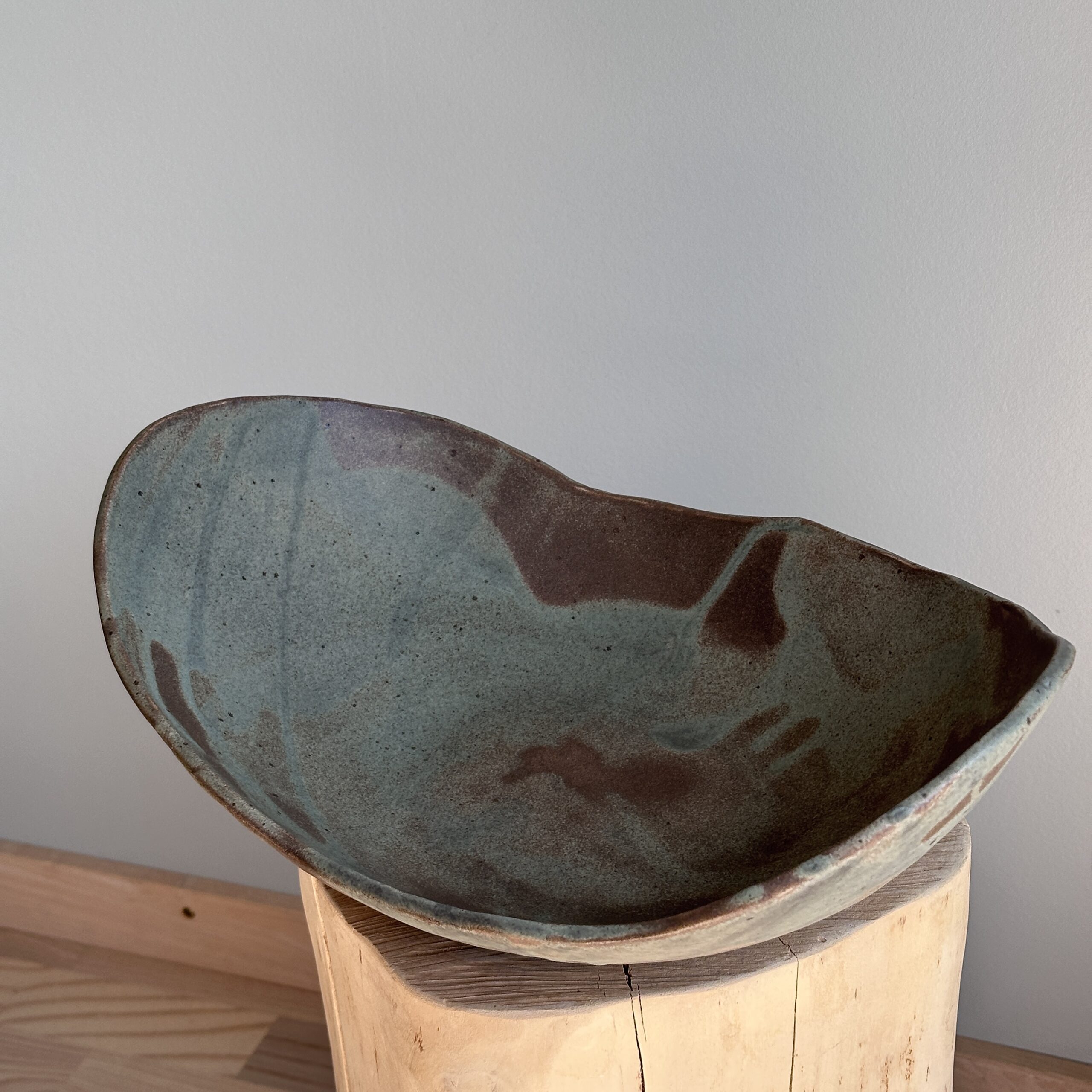 Skål/fad, 26 x 38 cm. til dekoration eller servering - Billede 10